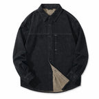 Nelson Denim Overshirt
