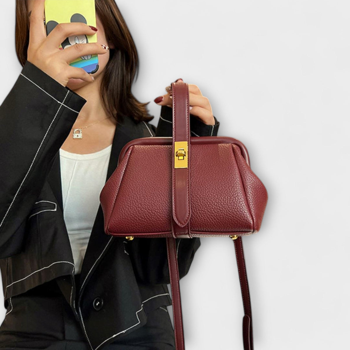 Olivia - Retro Bag