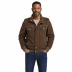 Boone | Men's Fall Bomber Jacket