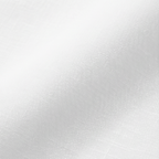 Women's White Oversized Button-Down Blouse