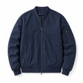 Burke | Men's Zip Bomber Jacket