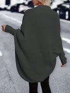Ingrid | Christmas Longline Cardigan