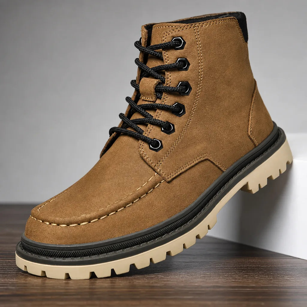Caldwell | Men's Leather Work Boots