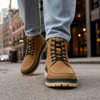 Caldwell | Men's Leather Work Boots