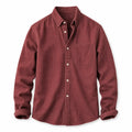 Callum | Men's Long Sleeve Casual Shirt