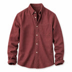 Callum | Men's Long Sleeve Casual Shirt