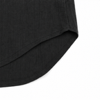 Women's Relaxed V-Neck Blouse 3/4 Sleeve