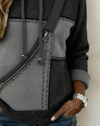 Women's Relaxed Pullover Hoodie
