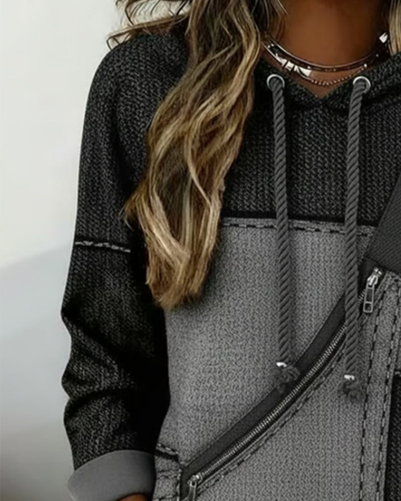 Women's Relaxed Pullover Hoodie