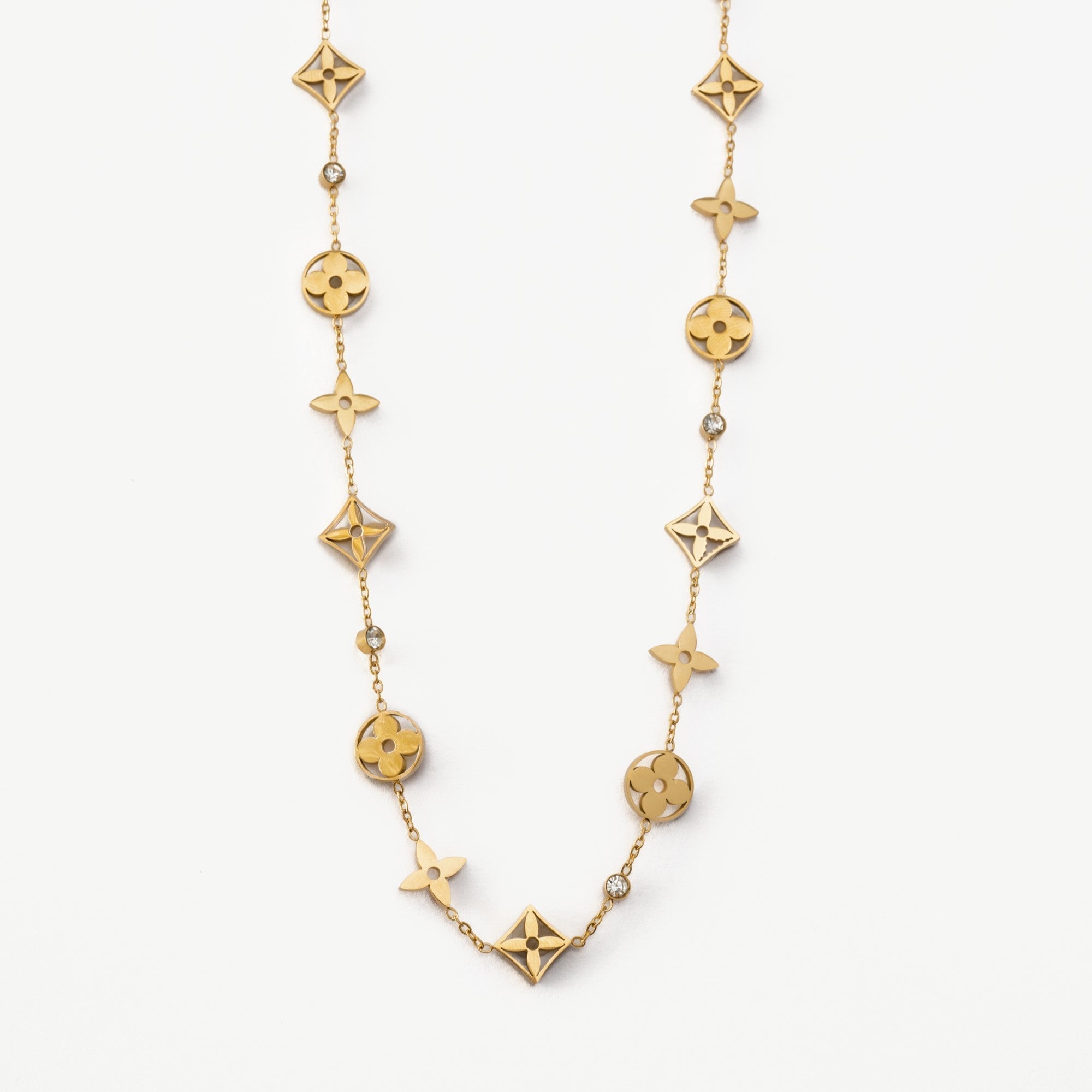 Emily Luxe Necklace