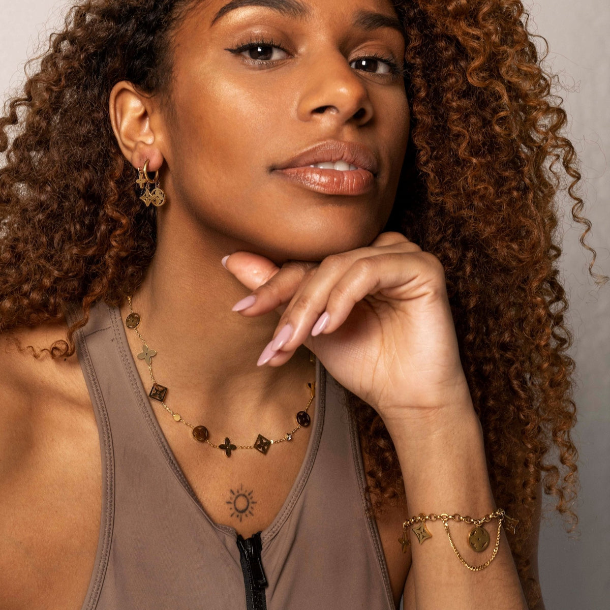 Emily Luxe Necklace