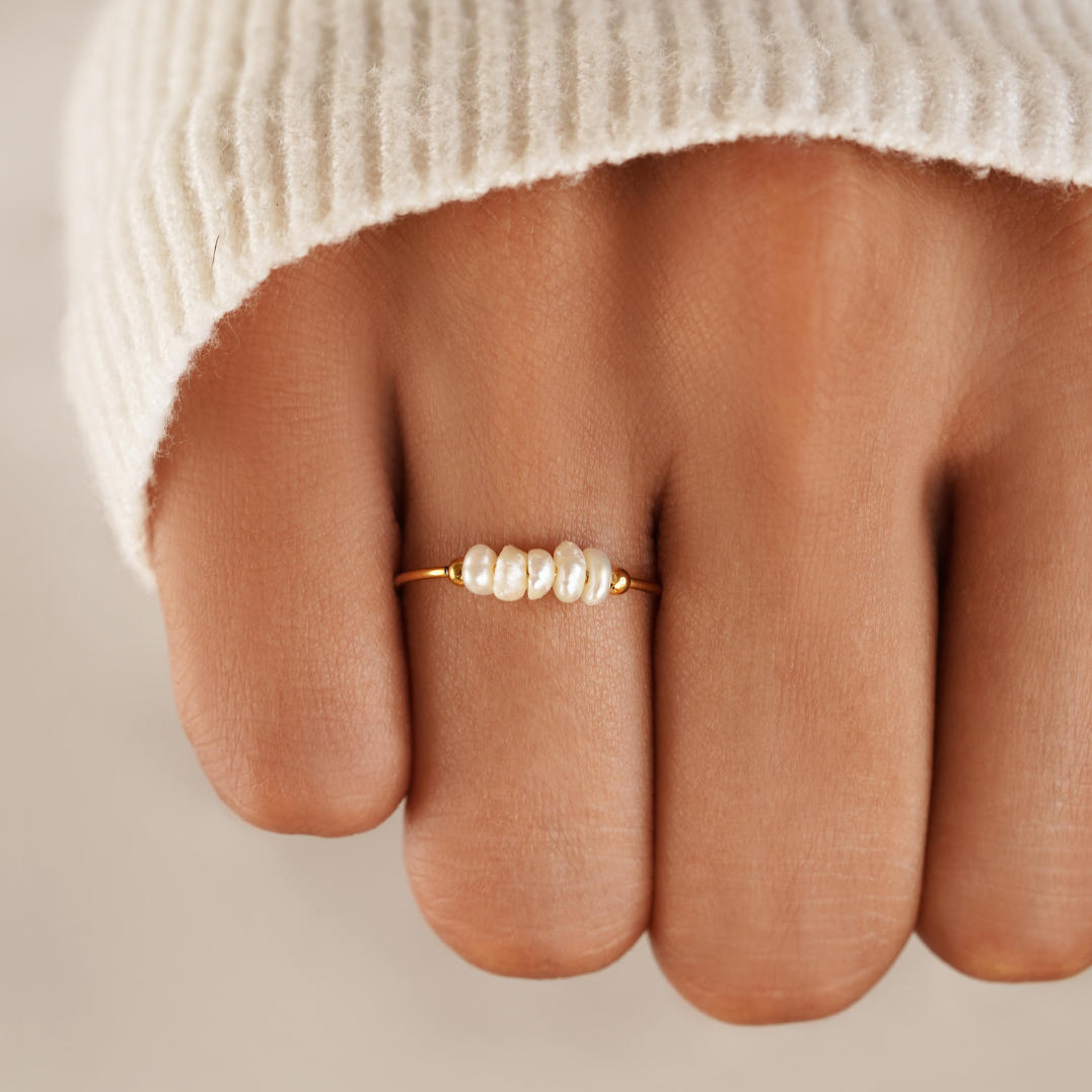 Classic Luxe Ring