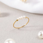 Classic Luxe Ring