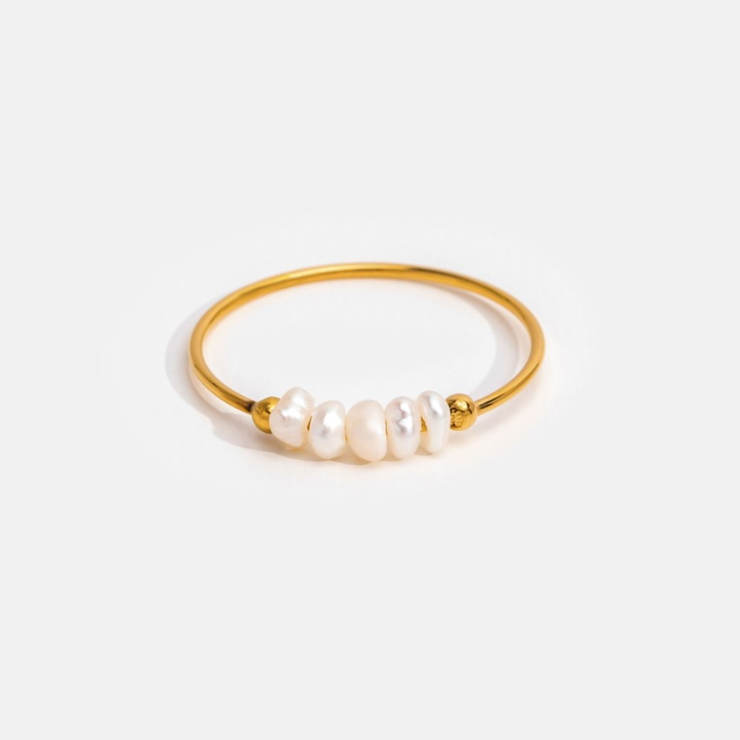 Classic Luxe Ring
