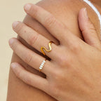 Classic Luxe Ring