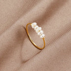 Classic Luxe Ring