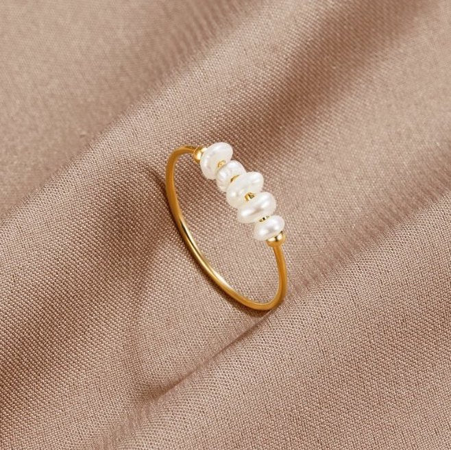 Classic Luxe Ring