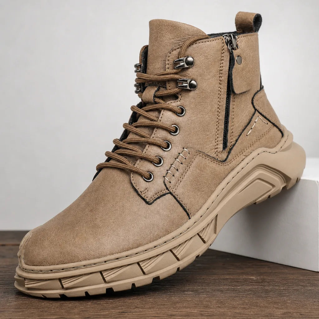 Colt | Men's Leather Hiking Boots