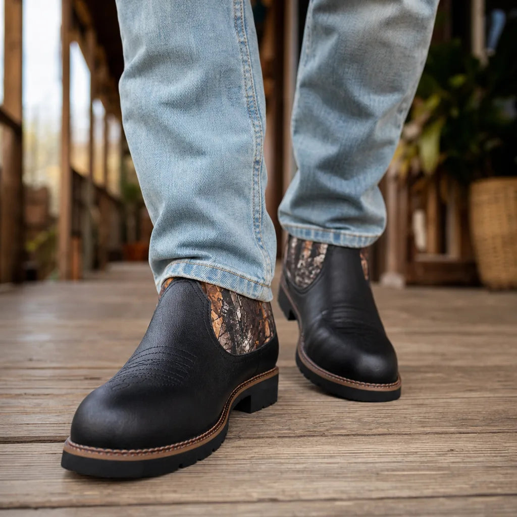 Cormac | Men's Fall Cowboy Boots