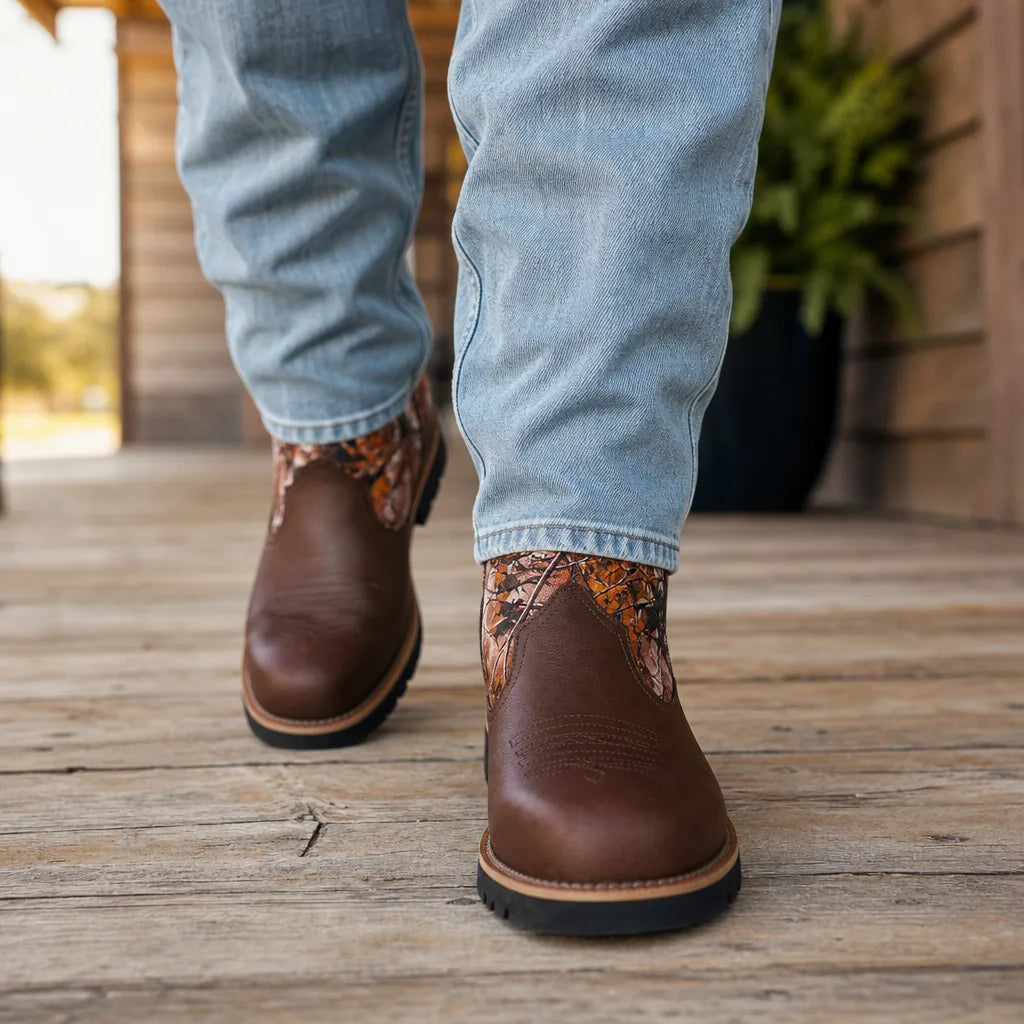 Cormac | Men's Fall Cowboy Boots