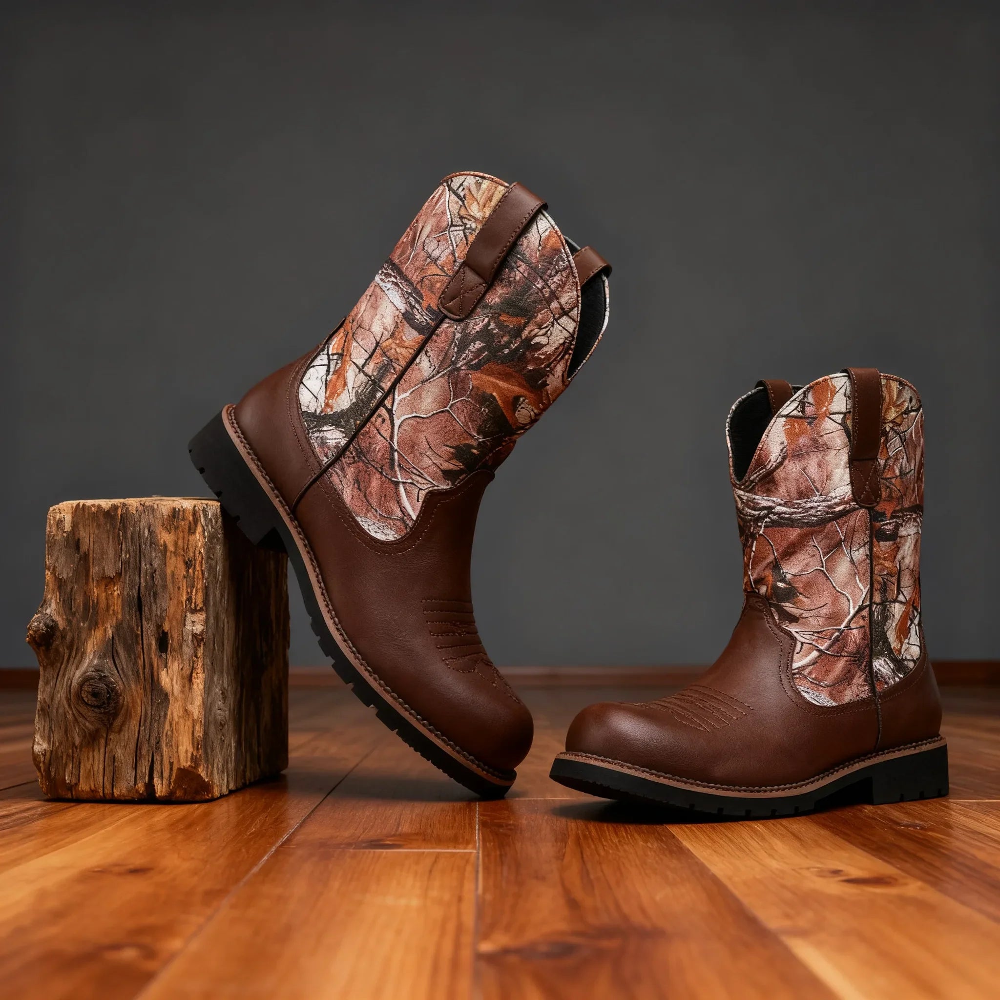 Men's Fall Cowboy Boots