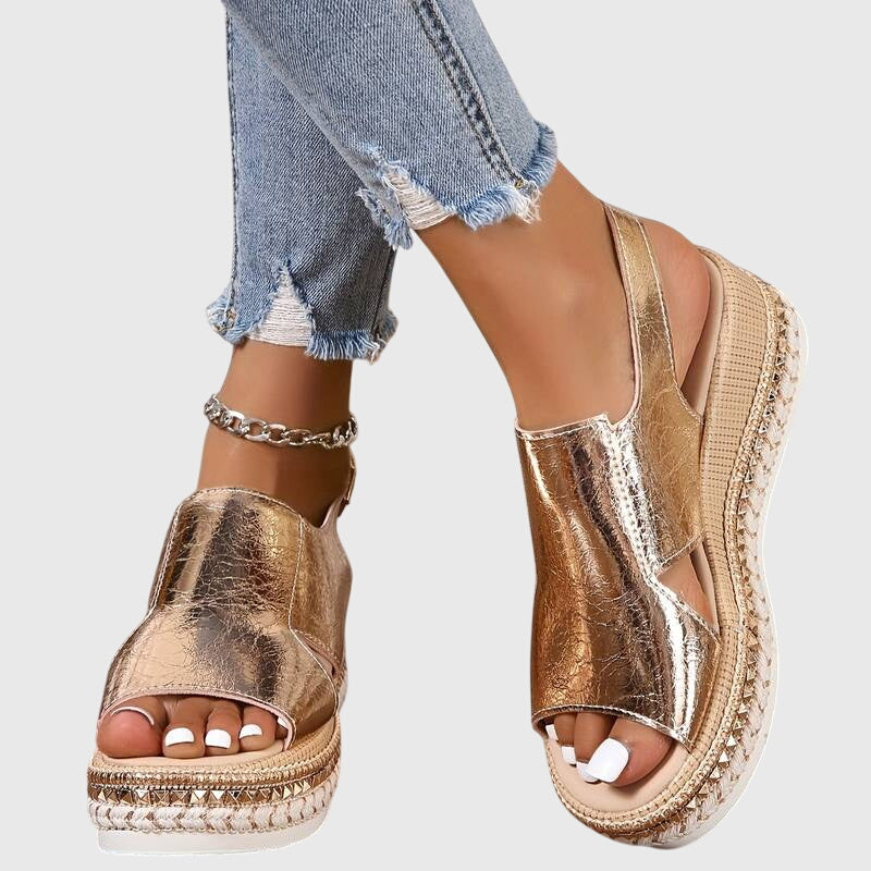 Ashley - Orthopedic Sandals