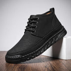 Davidson Miles Leather Sneakers