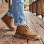 Davidson Miles Leather Sneakers