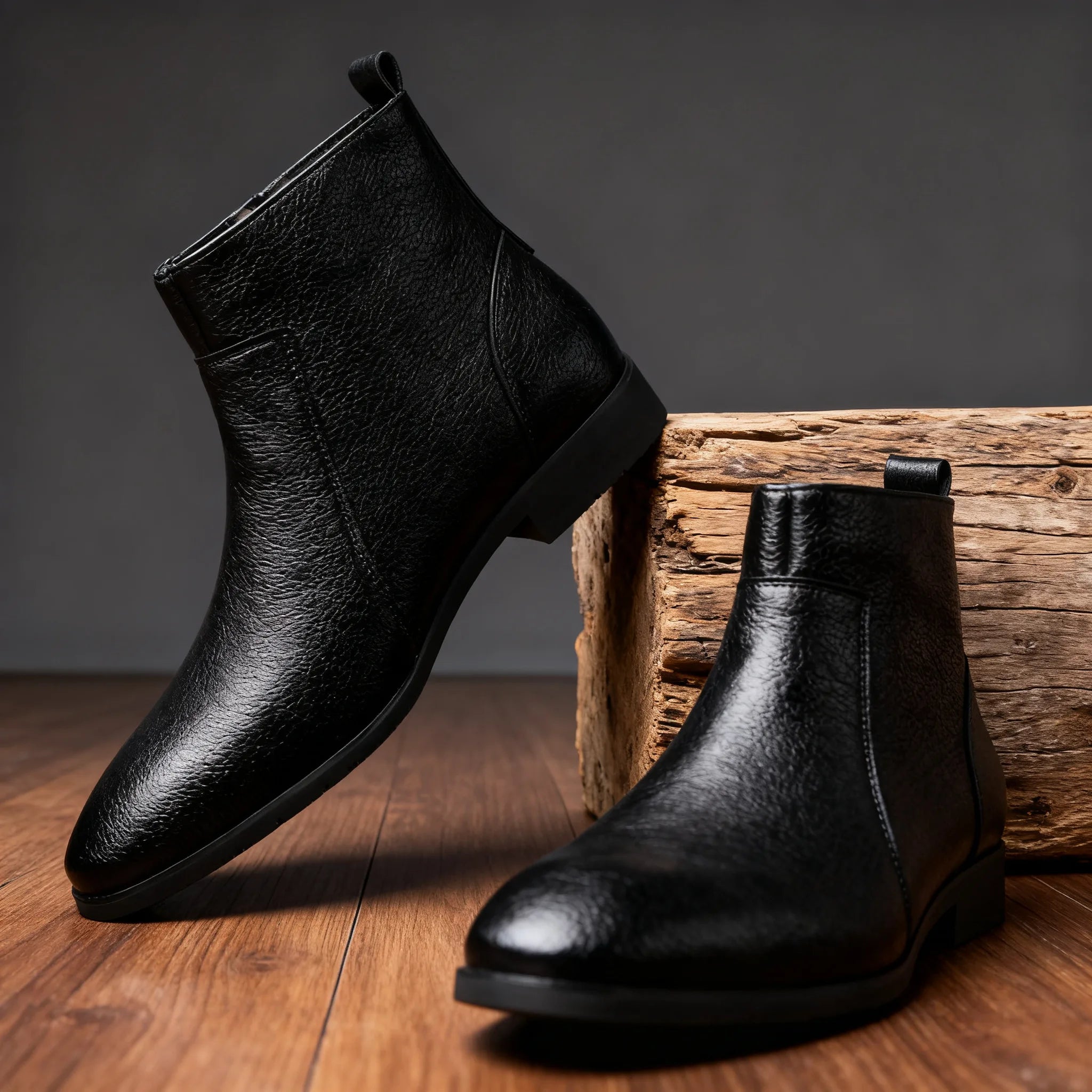 men's Fall Low-Cut Boots
