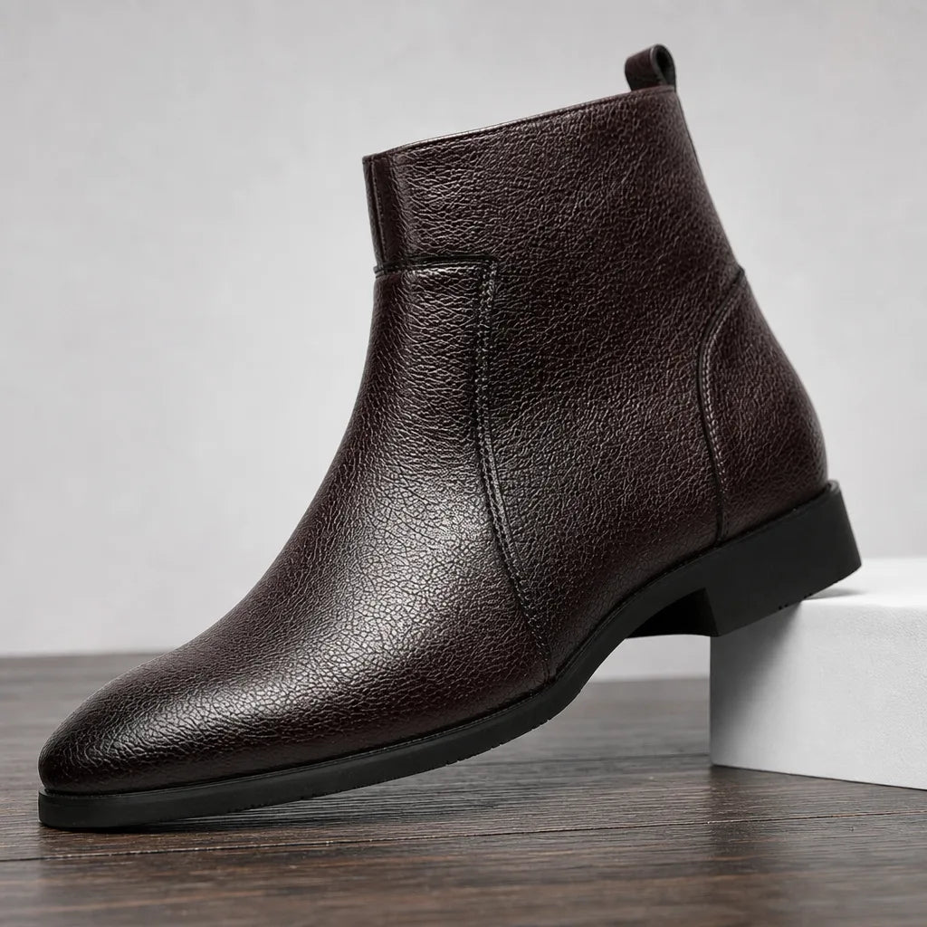 Desmond | men's Fall Low-Cut Boots