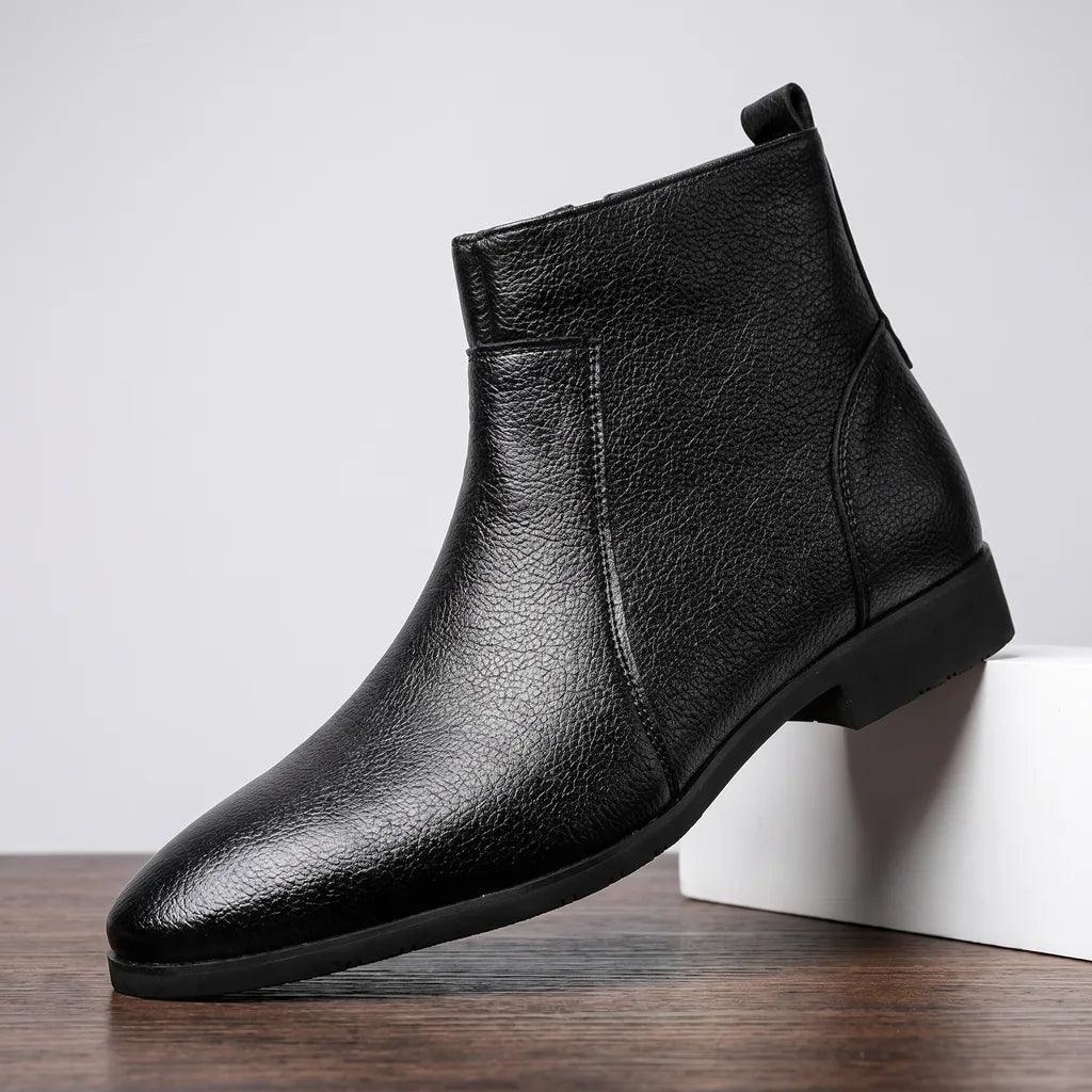 Desmond | men's Fall Low-Cut Boots