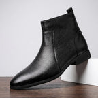 Desmond | men's Fall Low-Cut Boots