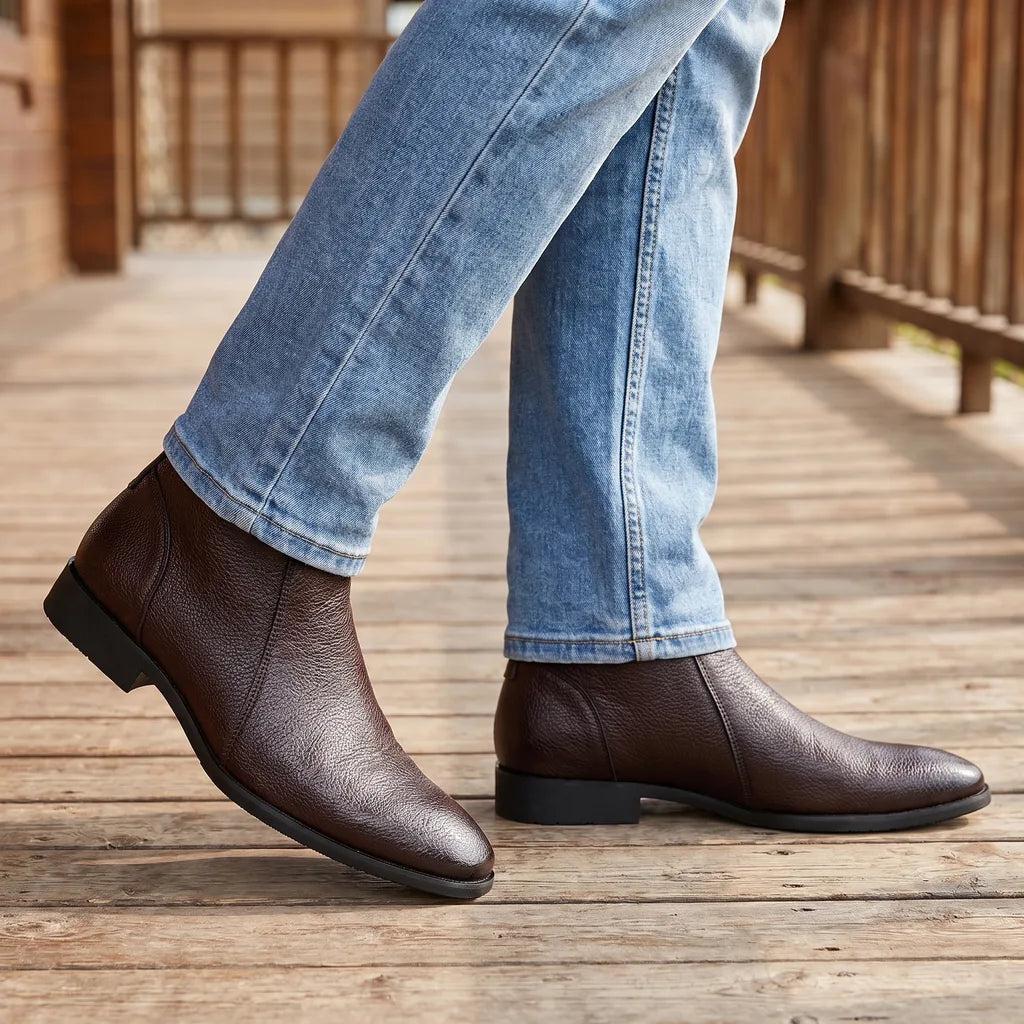 Desmond | men's Fall Low-Cut Boots