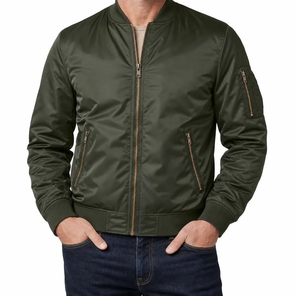 Desmond | Men's MA-1 Bomber Jacket