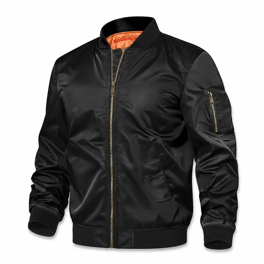 Men's MA-1 Bomber Jacket