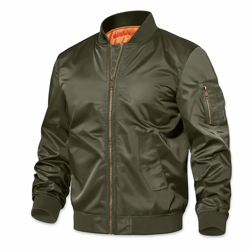 Men's MA-1 Bomber Jacket