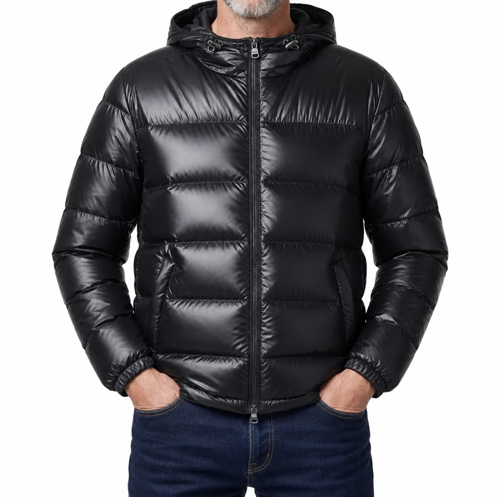 Dominic | men's Waterproof Puffer Jacket