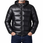 Dominic | men's Waterproof Puffer Jacket