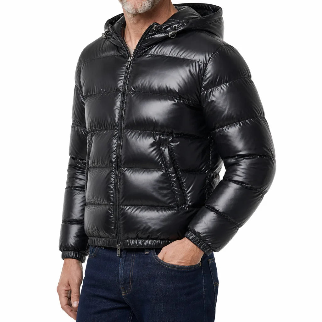 Dominic | men's Waterproof Puffer Jacket