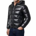 Dominic | men's Waterproof Puffer Jacket