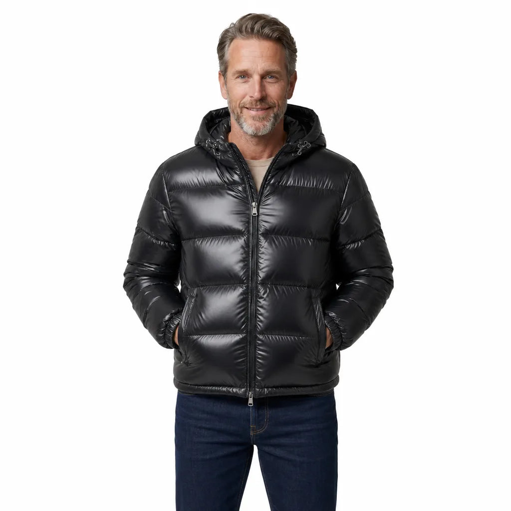 Dominic | men's Waterproof Puffer Jacket