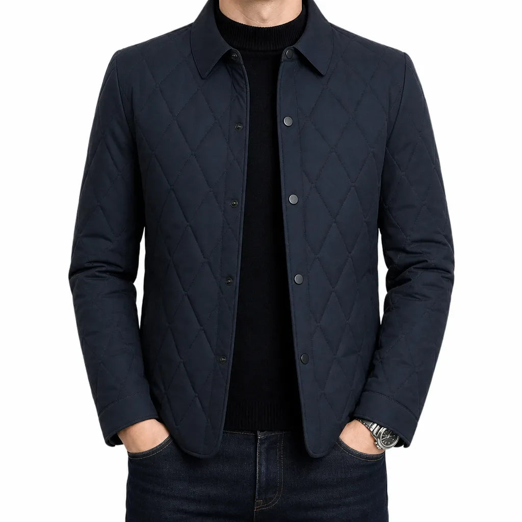 Dorian | Men's Quilted Jacket