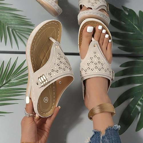 Alice - Orthopedic Sandals
