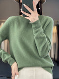 Anette | Cozy Cotton Sweater