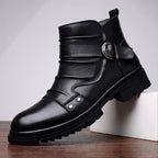 Duncan | men's Fall Leather Boots