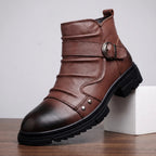 Duncan | men's Fall Leather Boots