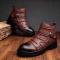 Duncan | men's Fall Leather Boots