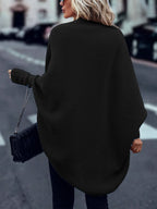 Ingrid | Christmas Longline Cardigan