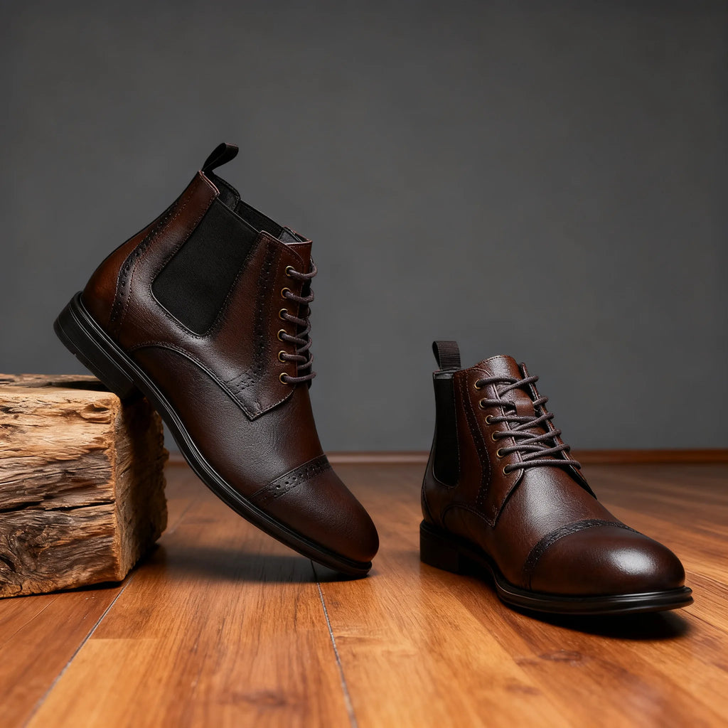 Ellington | Men's Leather Boots