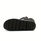 Freya | Cozy Fur-Trimmed Winter Snow Boots